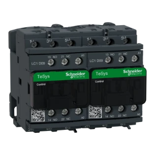 Schneider Electric - Magneetschakelaarcombinatie - LC2D09E7 LC2D09E7 12170782