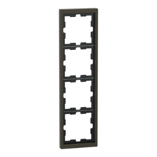 Schneider Electric - Afdekraam schakelmateriaal - MEG4040-6552 MEG4040-6552 12170826