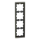 Schneider Electric - Afdekraam schakelmateriaal - MEG4040-6552 MEG4040-6552 12170826