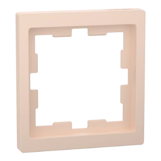 Schneider Electric - Afdekraam schakelmateriaal - MEG4010-6533 MEG4010-6533 12170861