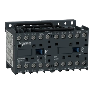Schneider Electric - Magneetschakelaarcombinatie - LP5K0910BW3 LP5K0910BW3 12170862
