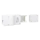 Schneider Electric - Voedingskast railkoker - KNT100AB4 KNT100AB4 12170871