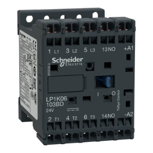 Schneider Electric - Magneetschakelaar - LP1K09103BD LP1K09103BD 12170903