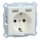 Schneider Electric - Wandcontactdoos - MEG2366-0319 MEG2366-0319 12170947