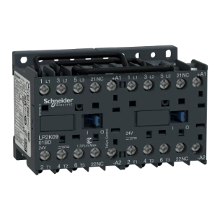 Schneider Electric - Magneetschakelaarcombinatie - LP2K0901ED LP2K0901ED 12170967