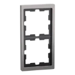Schneider Electric - Afdekraam schakelmateriaal - MEG4020-6550 MEG4020-6550 12170975