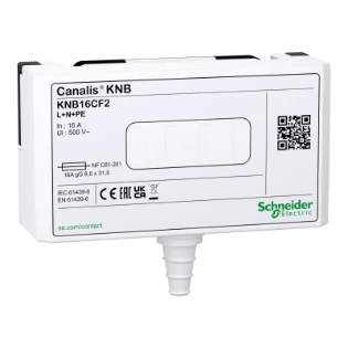 Schneider Electric - Aftakkast railkoker - KNB16CF2 KNB16CF2 12170977