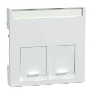 Schneider Electric - Onderdeel/centraalplaat communicatie-schakelmateriaal - MEG4574-0325 MEG4574-0325 12171049