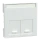 Schneider Electric - Onderdeel/centraalplaat communicatie-schakelmateriaal - MEG4574-0325 MEG4574-0325 12171049