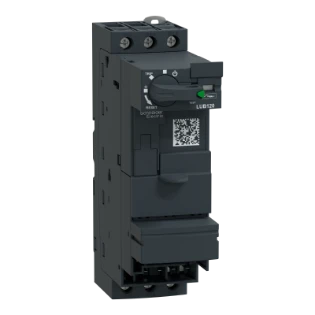 Schneider Electric - Motorstarter/Motorstarter combinatie - LUB120 LUB120 12171058