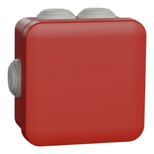 Schneider Electric - Doos voor montage op de wand/plafond - ENN05164 ENN05164 12171082