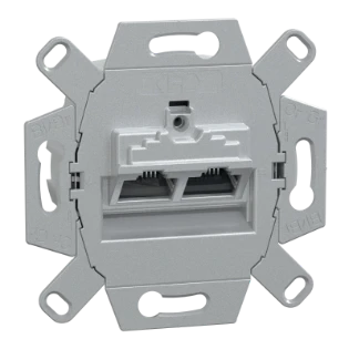 Schneider Electric - Datacom contactdoos (twisted pair) - 465706 465706 12171150