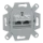 Schneider Electric - Datacom contactdoos (twisted pair) - 465706 465706 12171150