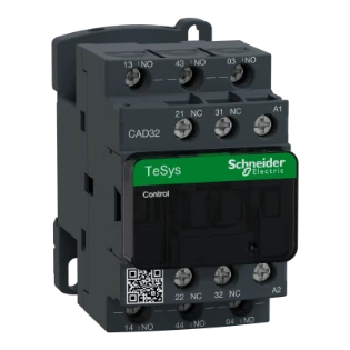 Schneider Electric - Hulpcontact, relais - CAD32R7 CAD32R7 12171195