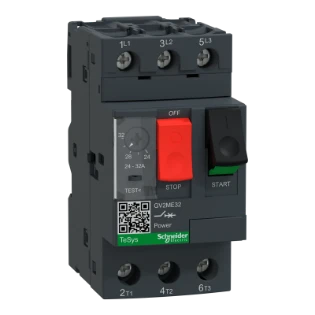 Schneider Electric - Motorbeveiligingsschakelaar - GV2ME32 GV2ME32 12171271