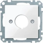 Schneider Electric - Onderdeel/centraalplaat communicatie-schakelmateriaal - 393819 393819 12171287