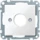 Schneider Electric - Onderdeel/centraalplaat communicatie-schakelmateriaal - 393819 393819 12171287