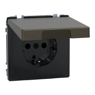 Schneider Electric - Wandcontactdoos - MEG2314-6052 MEG2314-6052 12171389