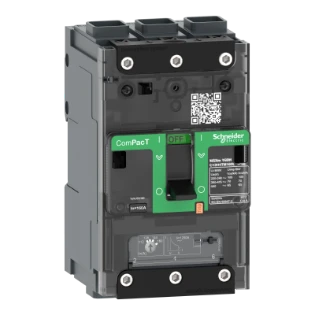 Schneider Electric - Vermogensschakelaar voor trafo-, generator- en installatiebeveiliging - C11B3TM063L C11B3TM063L 12171393