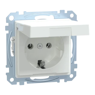Schneider Electric - Wandcontactdoos - MEG2311-0325 MEG2311-0325 12171443