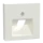 Schneider Electric - Onderdeel/centraalplaat communicatie-schakelmateriaal - 296219 296219 12171465
