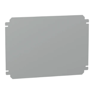 Schneider Electric - Montageplaat voor kast/lessenaar - NSYMM34SB NSYMM34SB 12171521