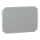 Schneider Electric - Montageplaat voor kast/lessenaar - NSYMM34SB NSYMM34SB 12171521