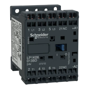 Schneider Electric - Magneetschakelaar - LP1K09013BD3 LP1K09013BD3 12171595