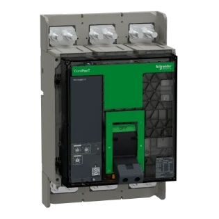 Schneider Electric - Vermogensschakelaar voor trafo-, generator- en installatiebeveiliging - C125N320FM C125N320FM 12171605