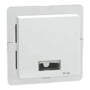 Schneider Electric - Bedieningselement /centraalplaat schakelmateriaal - 432725 432725 12171621