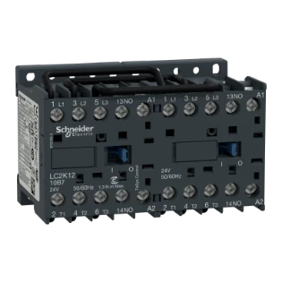Schneider Electric - Magneetschakelaarcombinatie - LC2K1210B7 LC2K1210B7 12171665