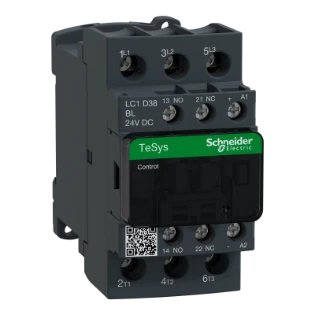 Schneider Electric - Magneetschakelaar - LC1D38BL LC1D38BL 12171669