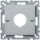 Schneider Electric - Onderdeel/centraalplaat communicatie-schakelmateriaal - 393960 393960 12171747
