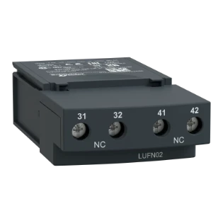 Schneider Electric - Hulpcontactblok - LUFN02 LUFN02 12171765