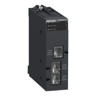 Schneider Electric - PLC communicatiemodule - BMXNOM0200 BMXNOM0200 12171787