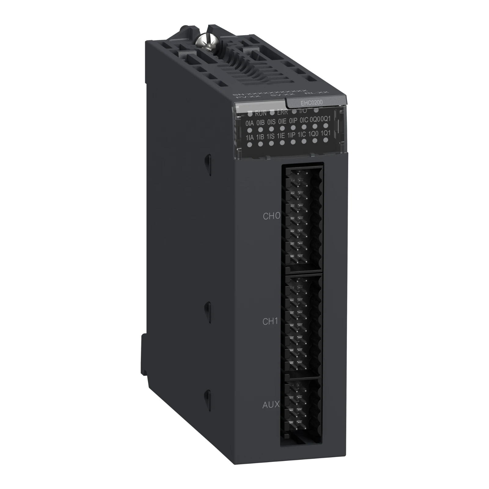 Schneider Electric Functie-/technologiemodule voor PLC BMXEHC0200 BMXEHC0200 12171796