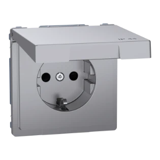 Schneider Electric - Wandcontactdoos - MTN2314-6036 MTN2314-6036 12171848