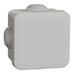 Schneider Electric - Doos voor montage op de wand/plafond - ENN05002 ENN05002 12171888
