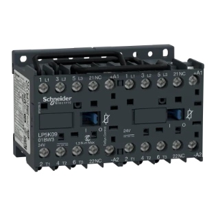 Schneider Electric - Magneetschakelaarcombinatie - LP5K0901BW3 LP5K0901BW3 12171896