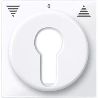 Schneider Electric - Bedieningselement /centraalplaat schakelmateriaal - 319425 319425 12171899
