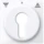 Schneider Electric - Bedieningselement /centraalplaat schakelmateriaal - 319425 319425 12171899