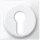 Schneider Electric - Bedieningselement /centraalplaat schakelmateriaal - 319519 319519 12171921