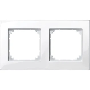 Schneider Electric - Afdekraam schakelmateriaal - 515219 515219 12172127