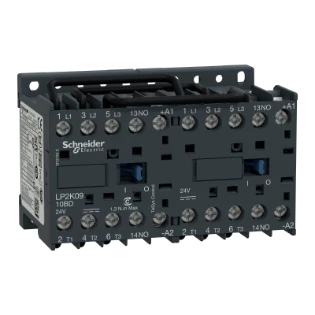 Schneider Electric - Magneetschakelaarcombinatie - LP2K0910BD LP2K0910BD 12172217