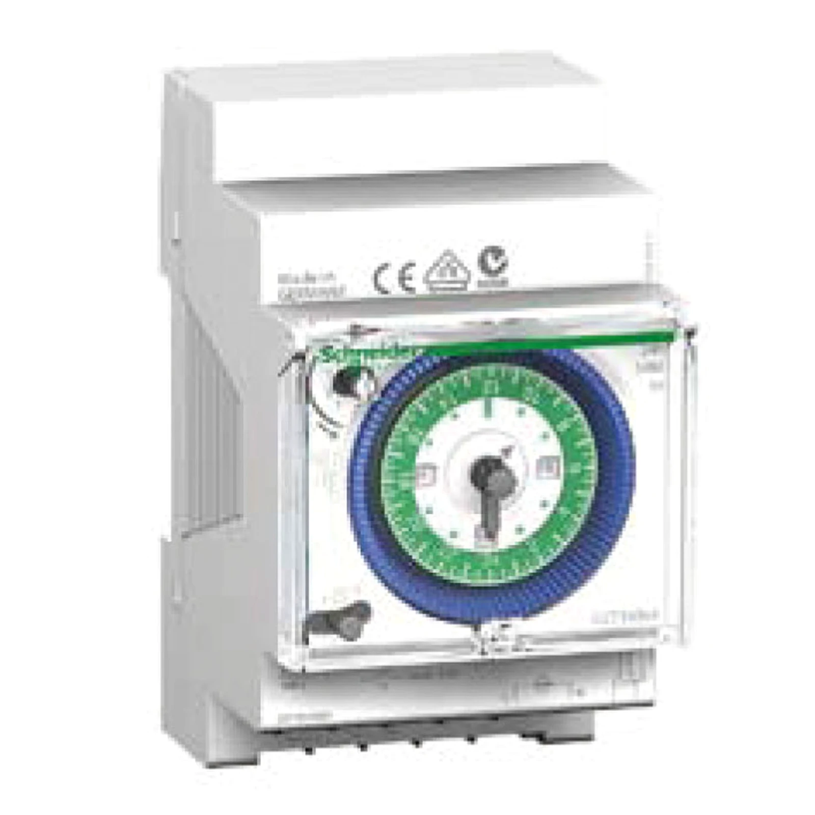 Schneider Electric Analoge schakelklok voor paneelbouw CCT16364 CCT16364 12172280