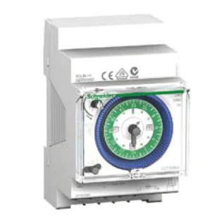 Schneider Electric - Analoge schakelklok voor paneelbouw - CCT16364 CCT16364 12172280