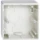 Schneider Electric - Opbouwbak inbouwschakelmateriaal - 512119 512119 12172288