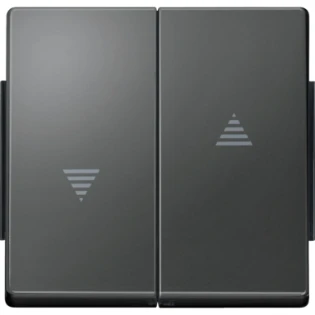 Schneider Electric - Bedieningselement /centraalplaat schakelmateriaal - 343414 343414 12172292