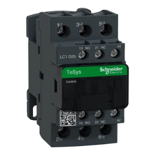 Schneider Electric - Magneetschakelaar - LC1D25P7 LC1D25P7 12172371