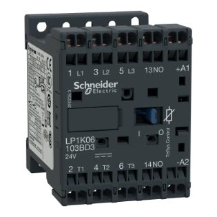 Schneider Electric - Magneetschakelaar - LP1K09103BD3 LP1K09103BD3 12172376
